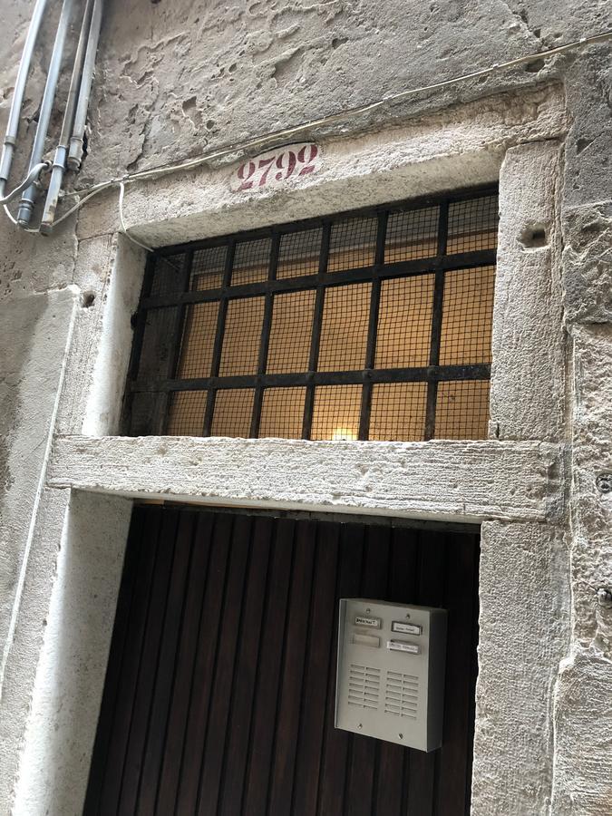 Calle Annunziata Βενετία Εξωτερικό φωτογραφία