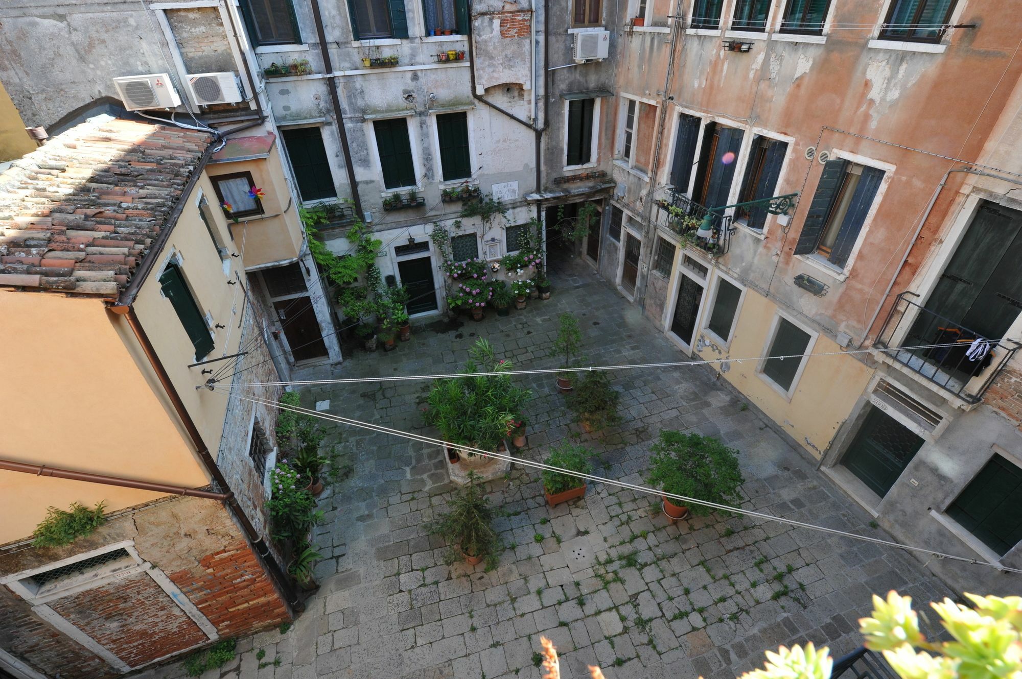 Calle Annunziata Βενετία Εξωτερικό φωτογραφία